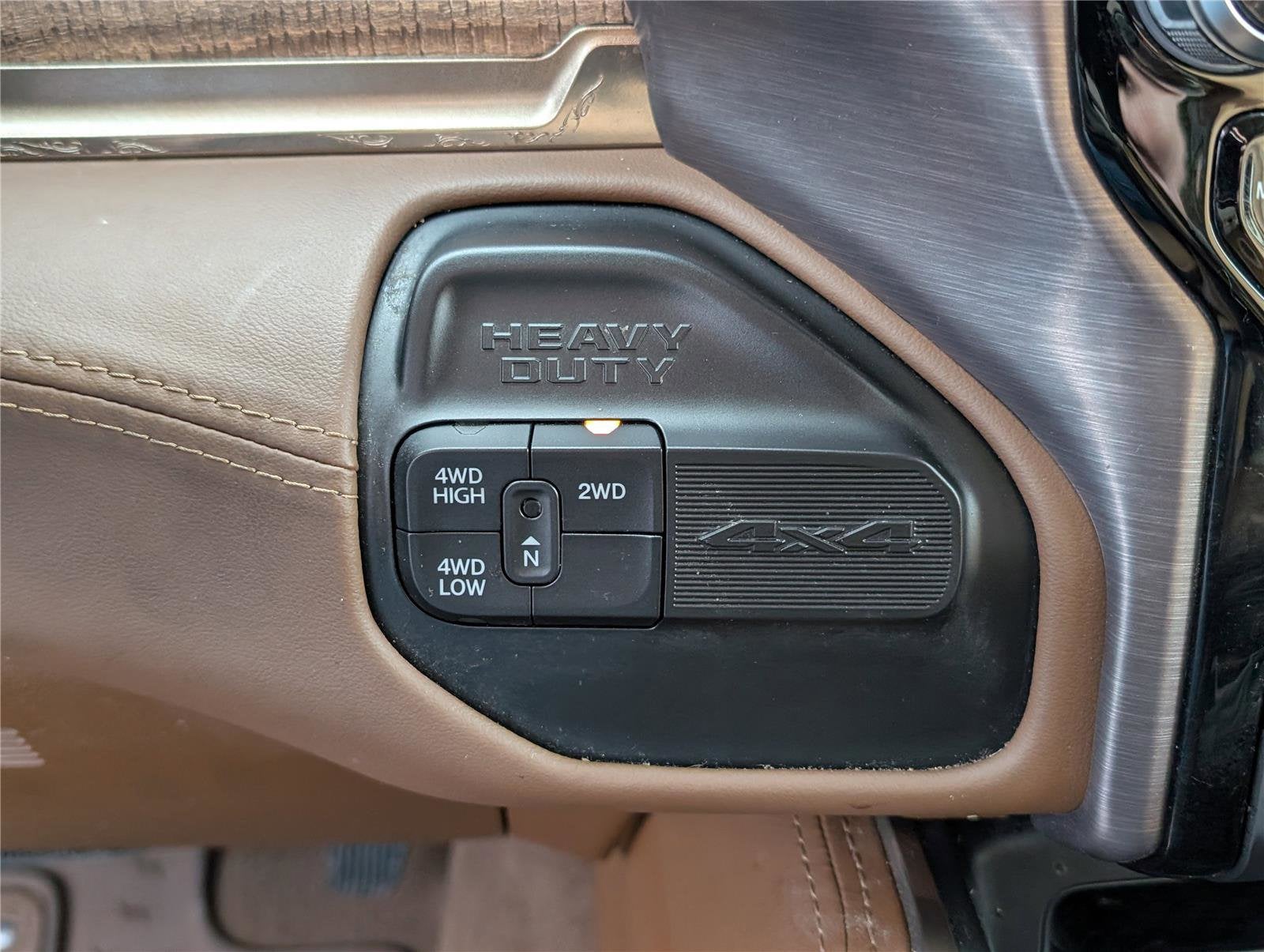 2020 RAM 2500 Longhorn