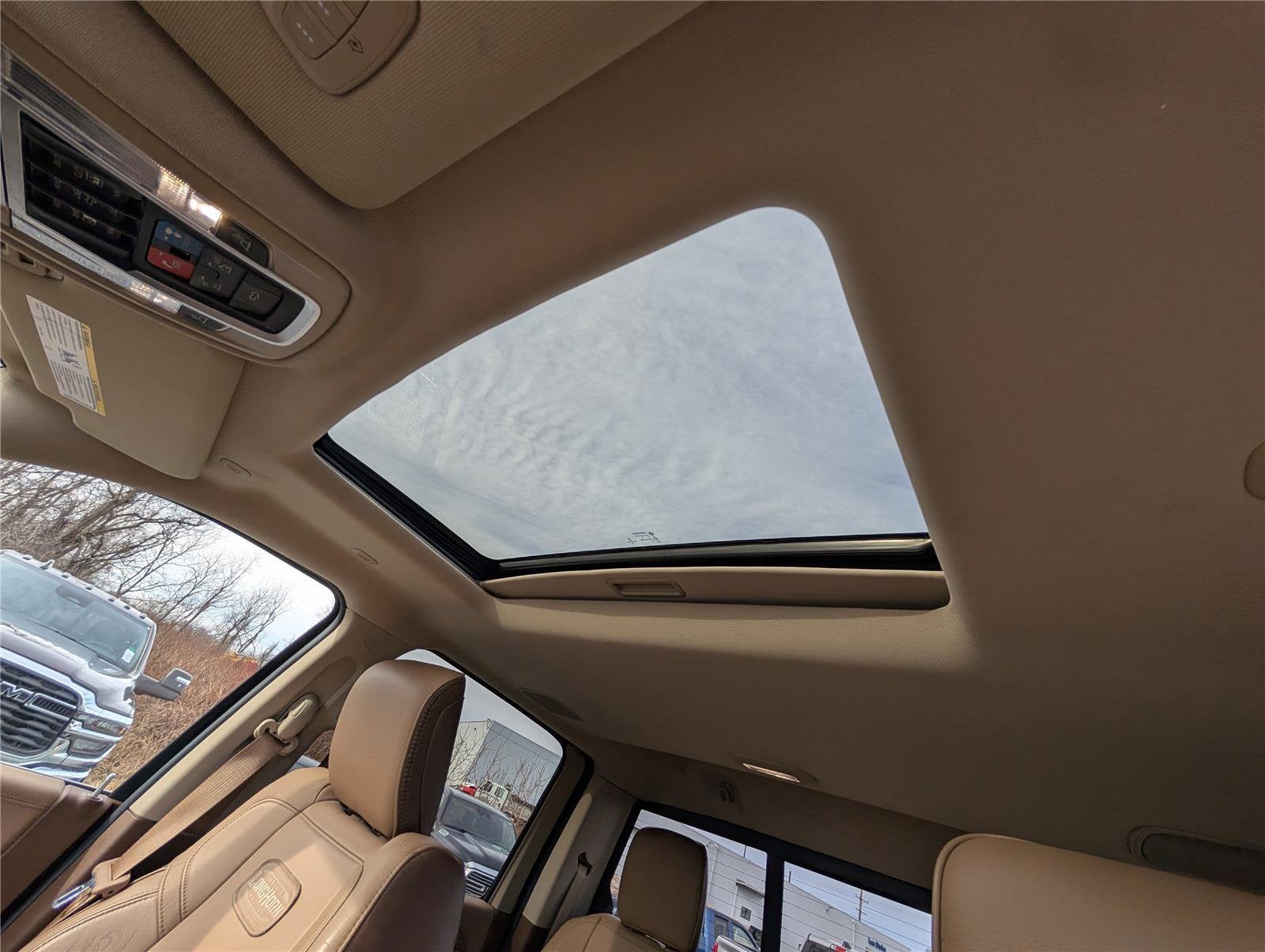 2020 RAM 2500 Longhorn