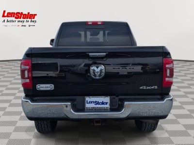 2020 RAM 2500 Longhorn