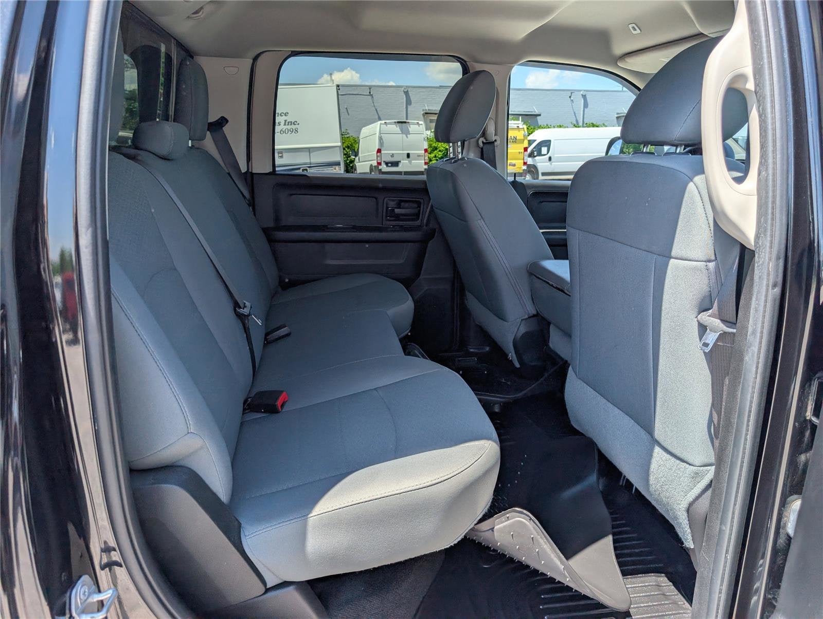 2018 RAM 2500 Tradesman