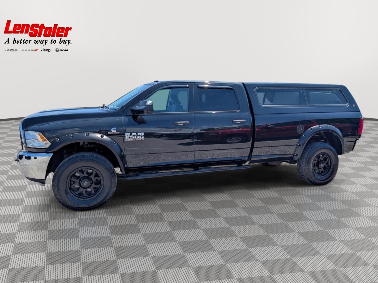 2018 RAM 2500 Tradesman