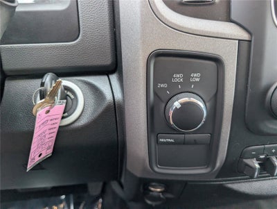 2018 RAM 2500 Tradesman