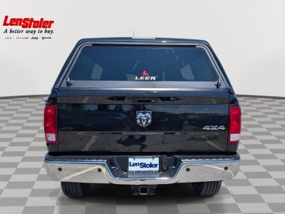 2018 RAM 2500 Tradesman