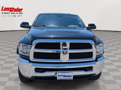2018 RAM 2500 Tradesman