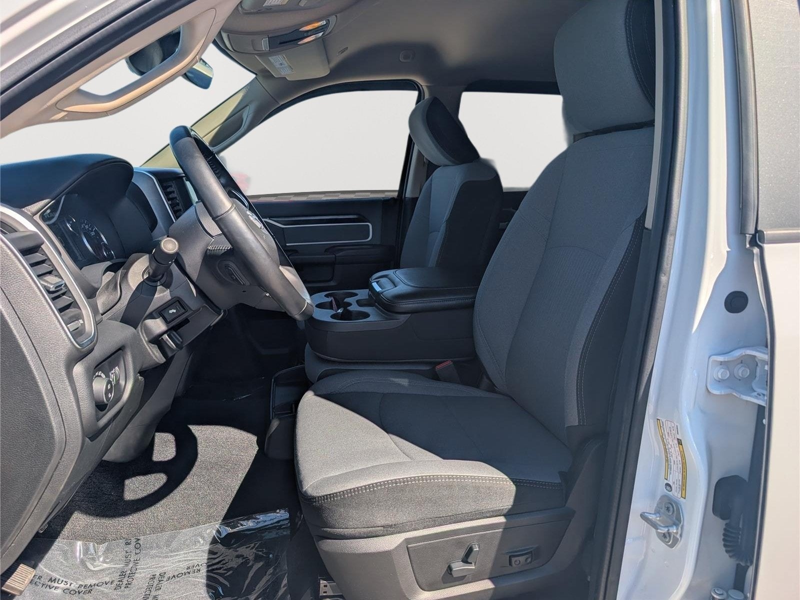 2019 RAM 2500 Big Horn