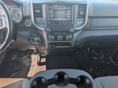 2019 RAM 2500 Big Horn