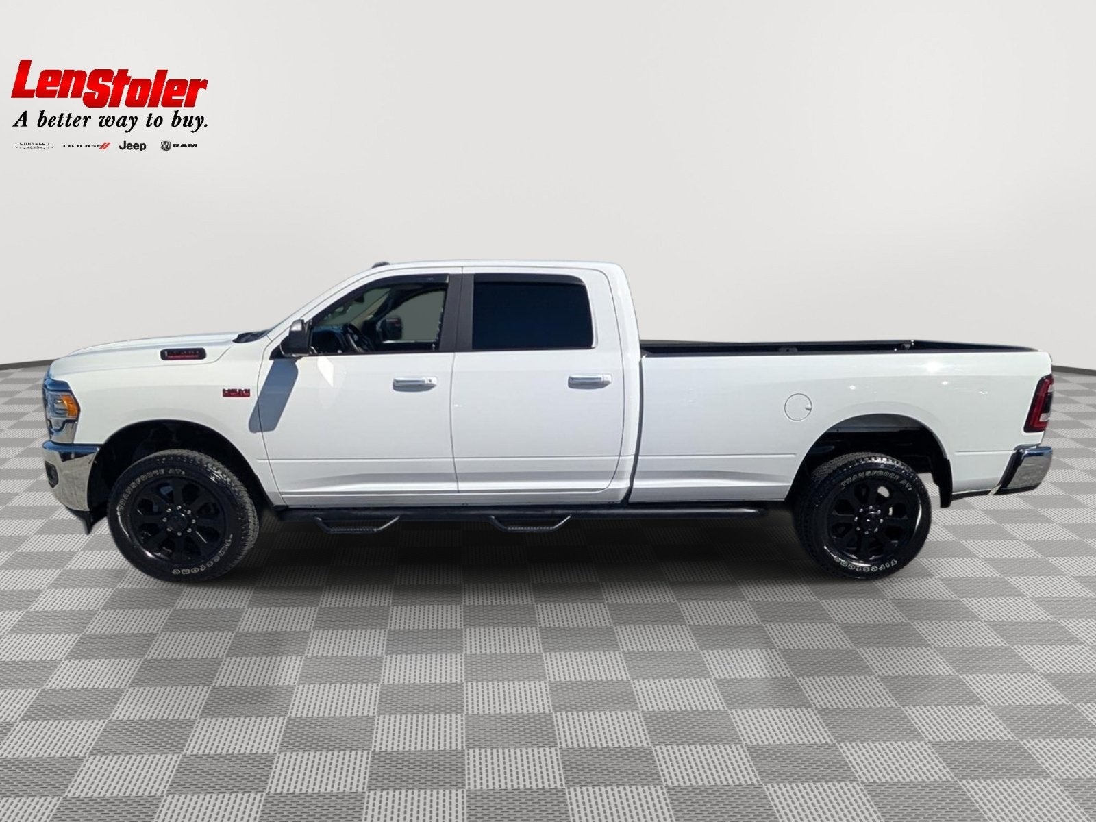2019 RAM 2500 Big Horn