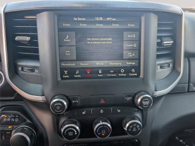 2019 RAM 2500 Big Horn