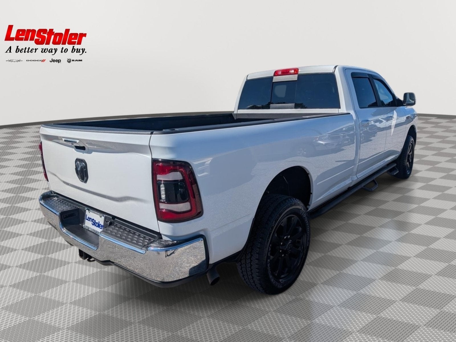 2019 RAM 2500 Big Horn