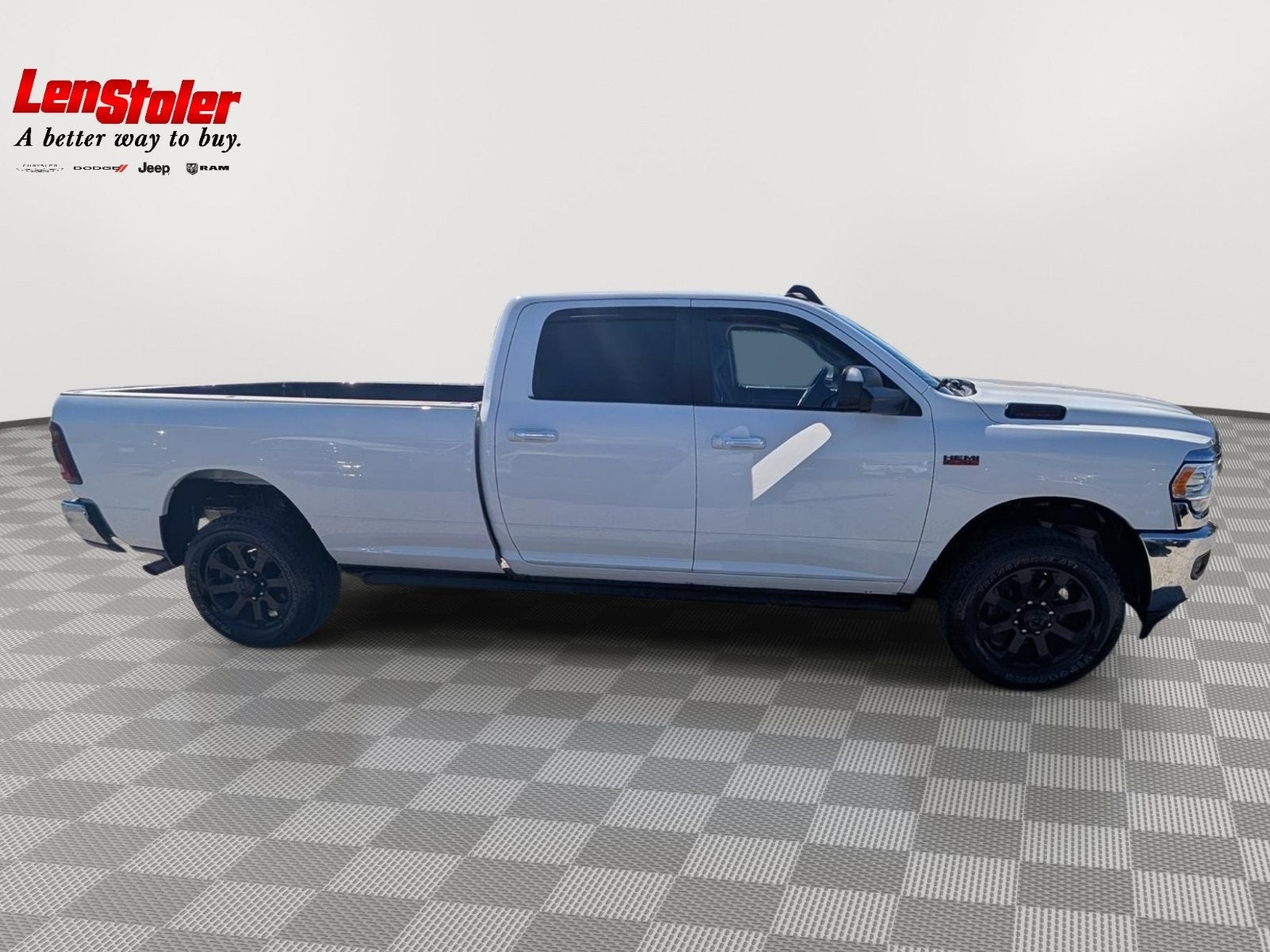 2019 RAM 2500 Big Horn