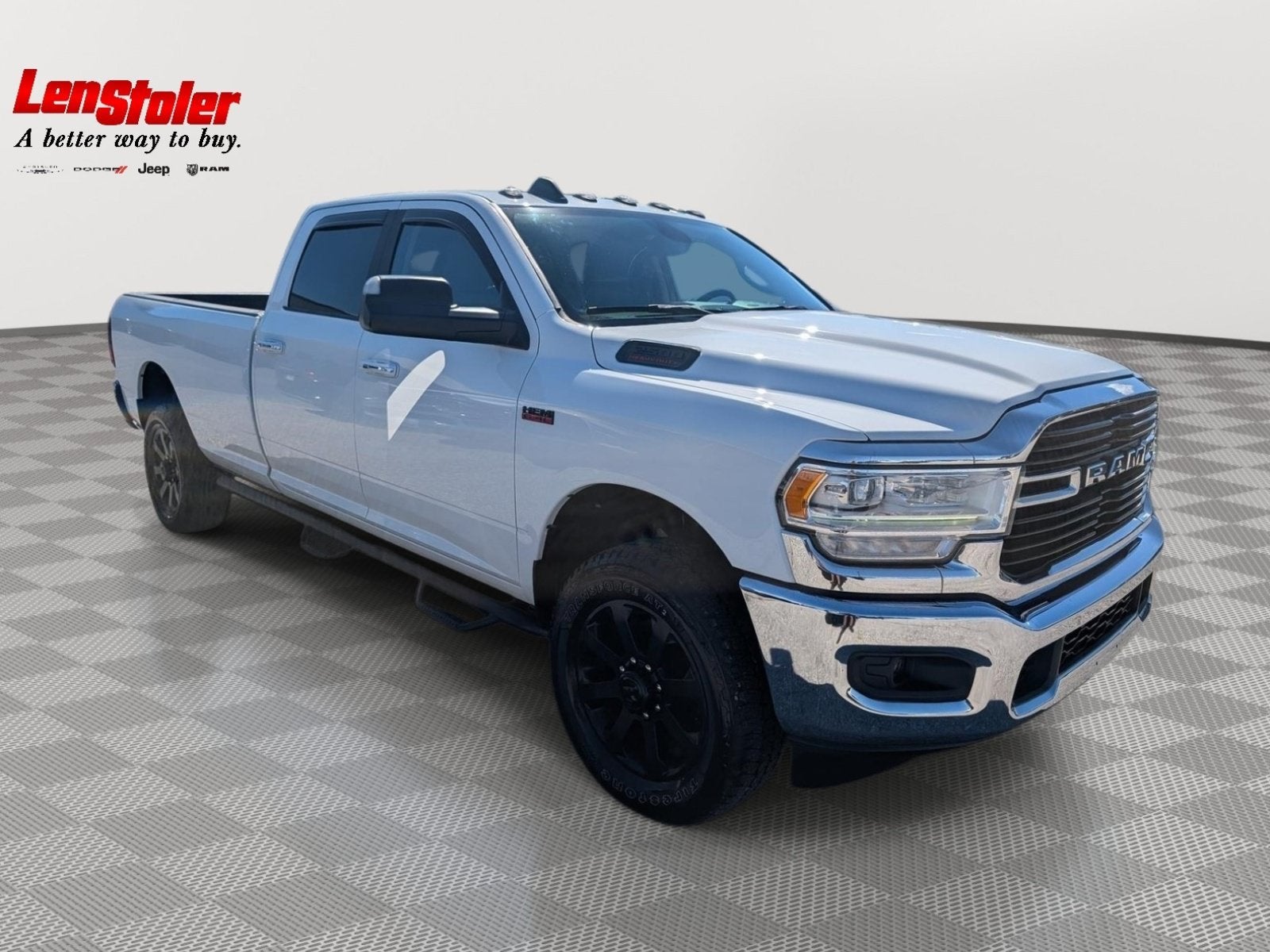 2019 RAM 2500 Big Horn
