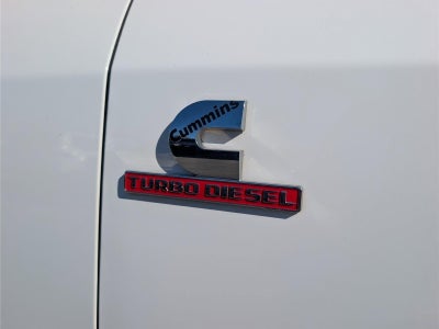 2021 RAM 2500 Big Horn
