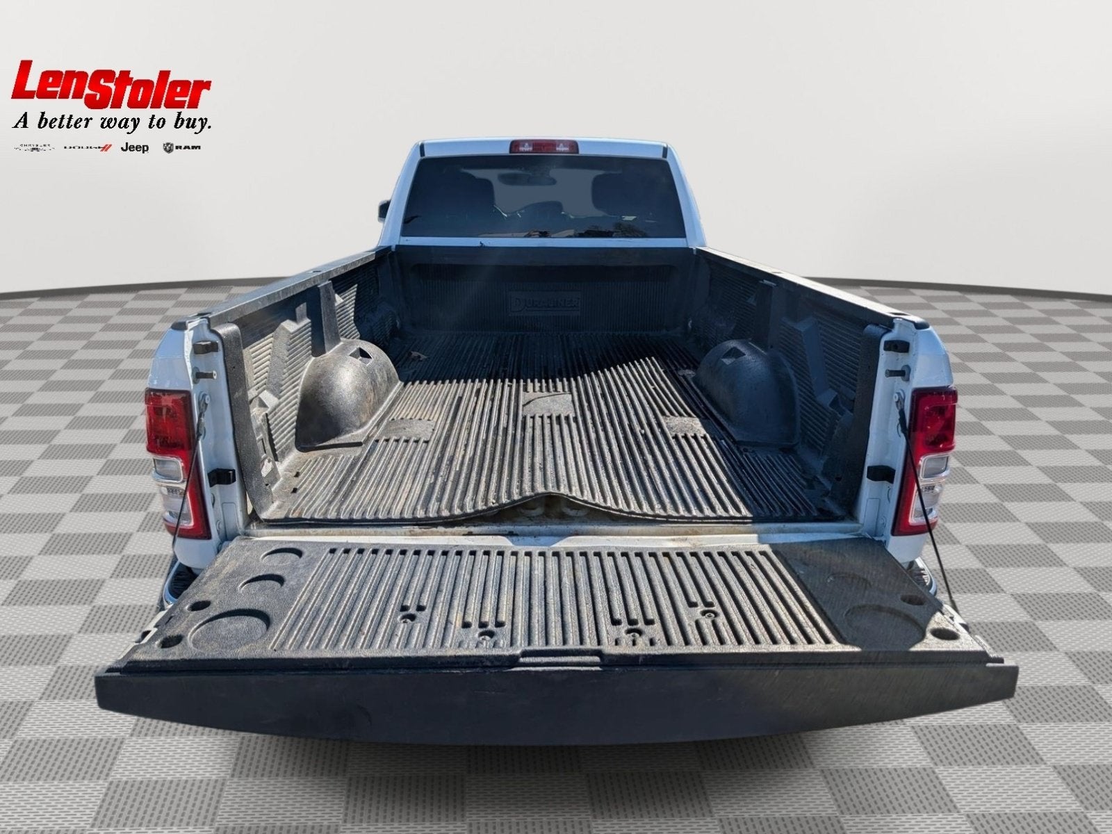 2021 RAM 2500 Big Horn
