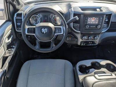 2021 RAM 2500 Big Horn