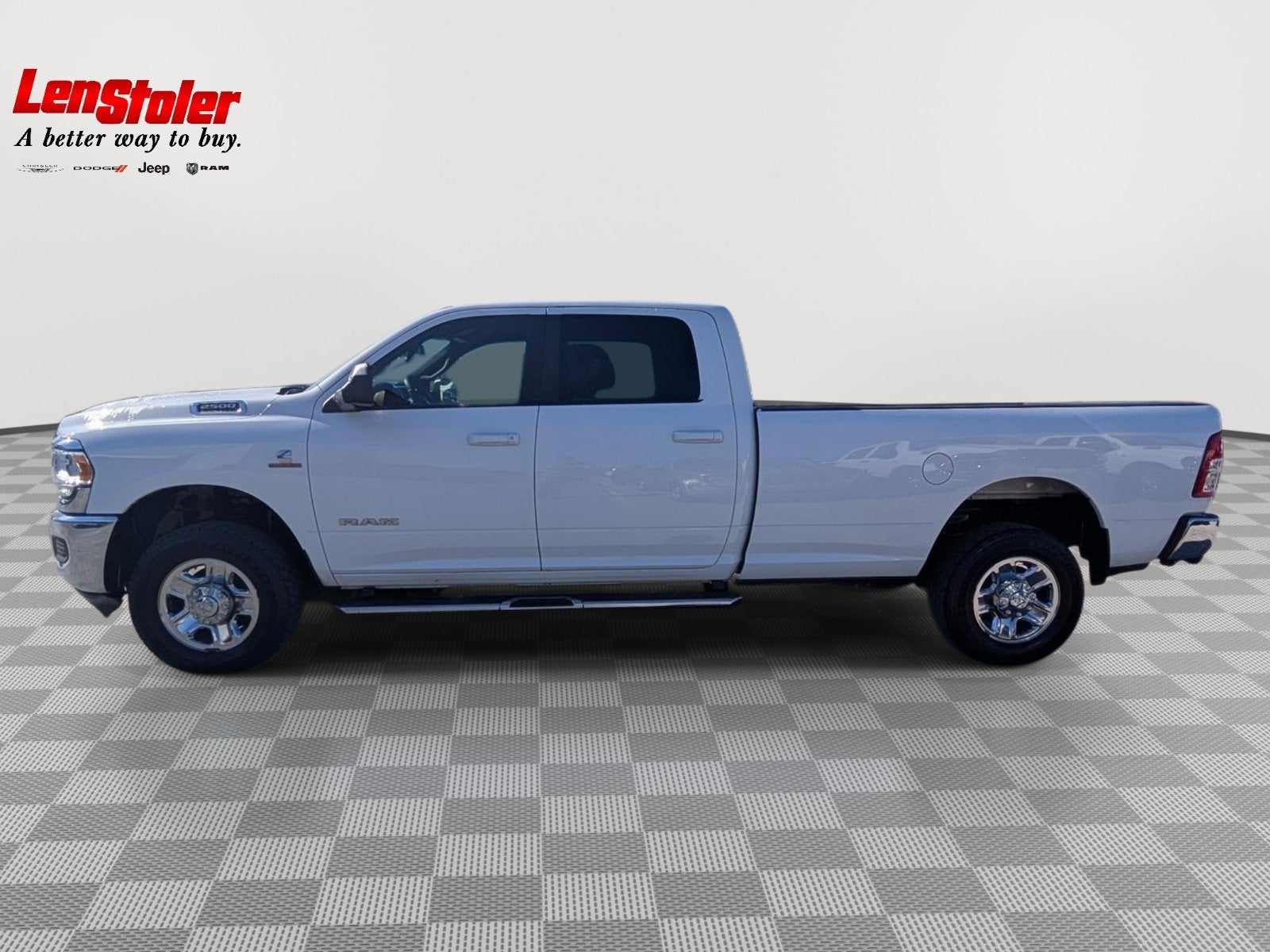 2021 RAM 2500 Big Horn