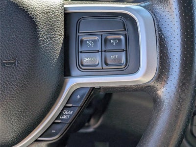 2021 RAM 2500 Big Horn