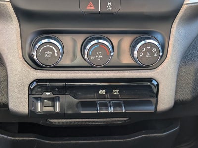 2021 RAM 2500 Big Horn