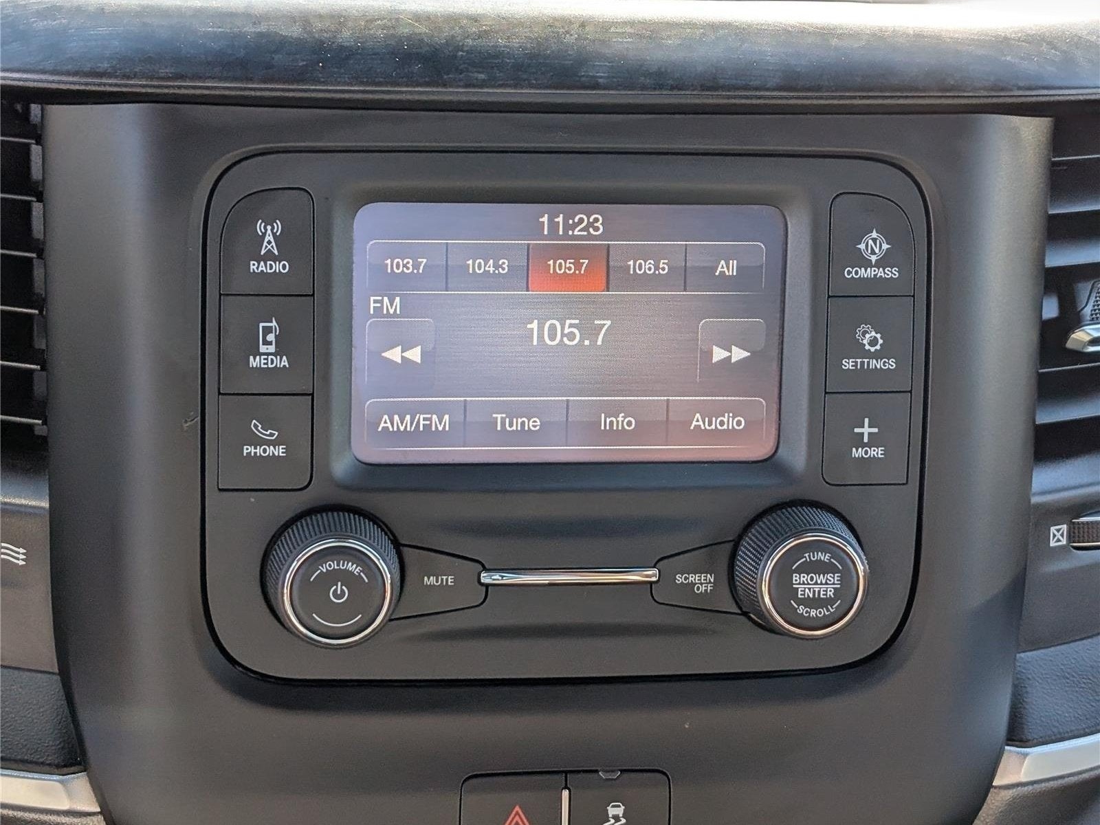2021 RAM 2500 Big Horn