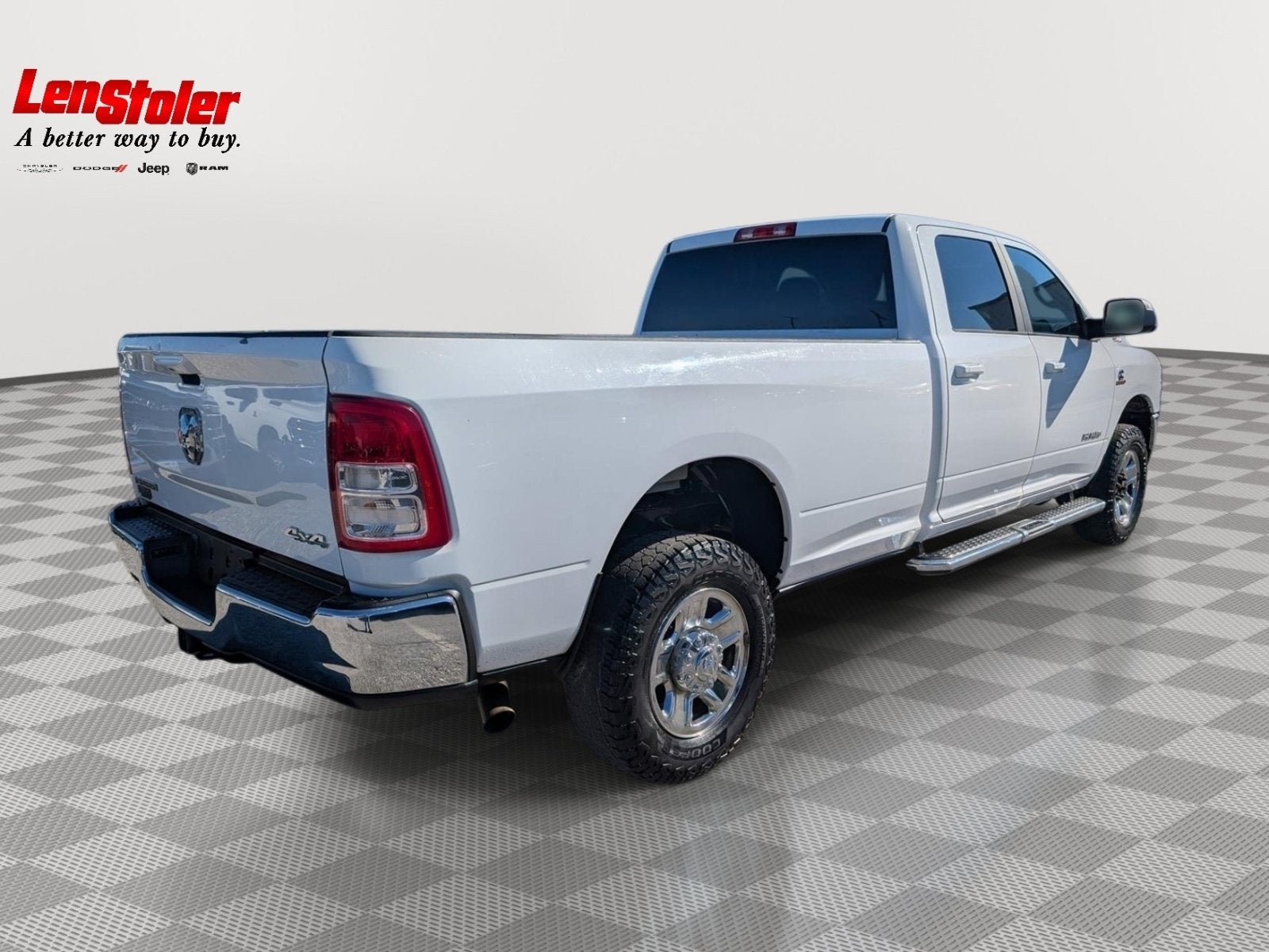 2021 RAM 2500 Big Horn