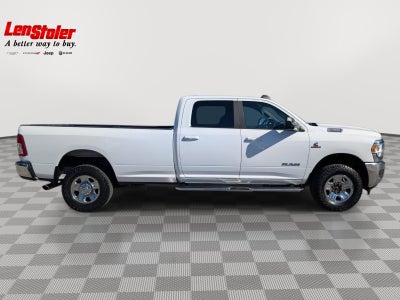 2021 RAM 2500 Big Horn