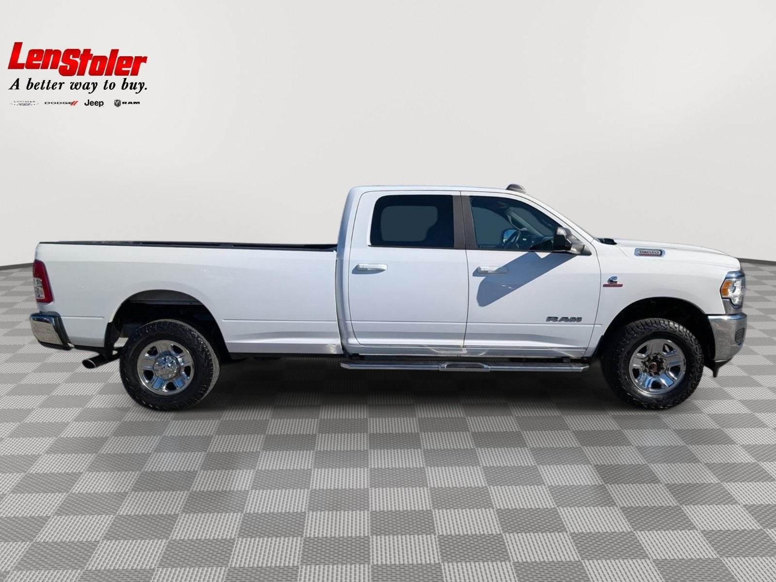2021 RAM 2500 Big Horn