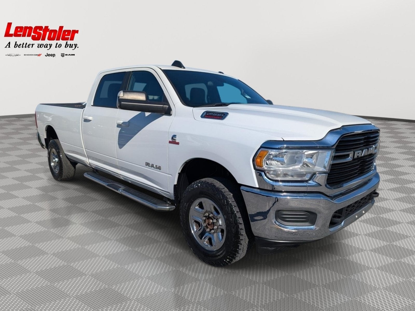 2021 RAM 2500 Big Horn