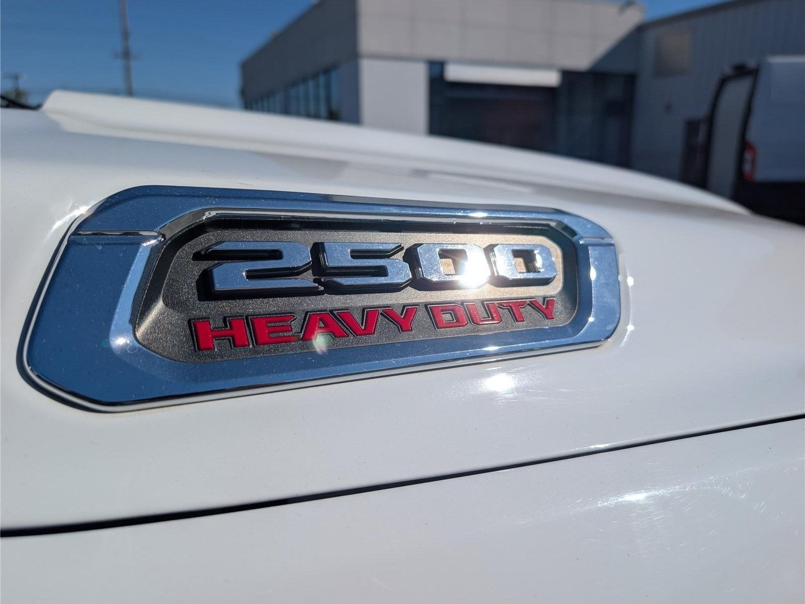 2021 RAM 2500 Big Horn