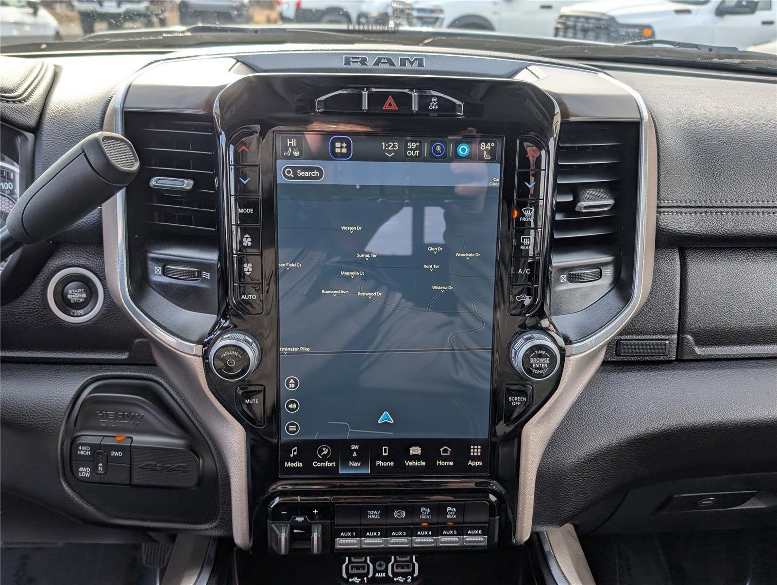 2024 RAM 2500 Laramie