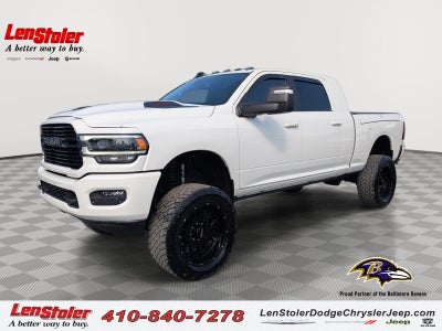 2023 RAM 2500 Laramie