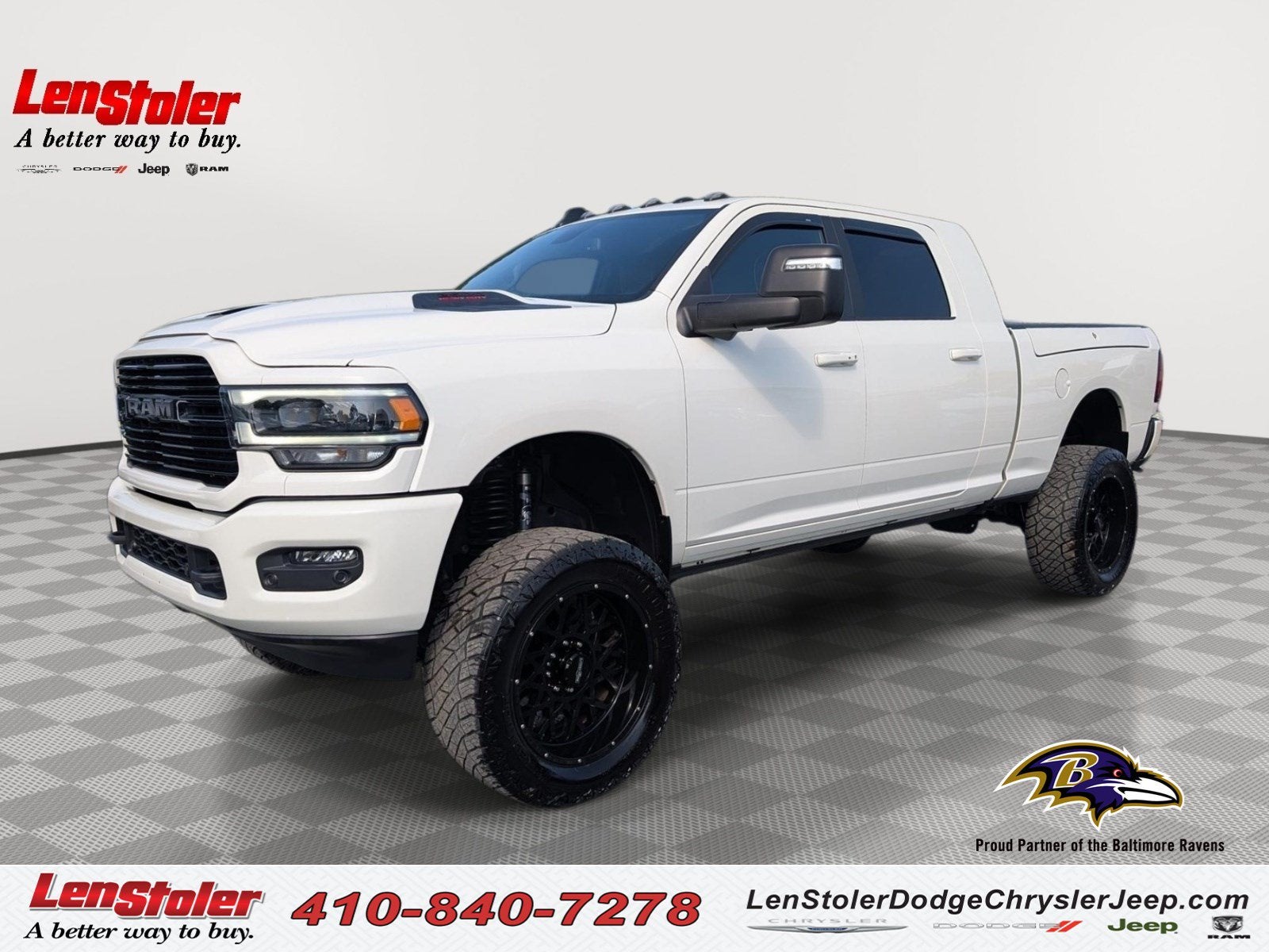 2023 RAM 2500 Laramie