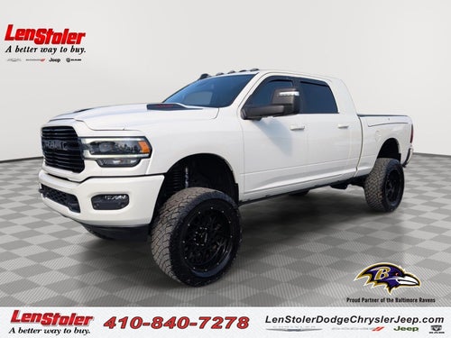 2023 RAM 2500 Laramie