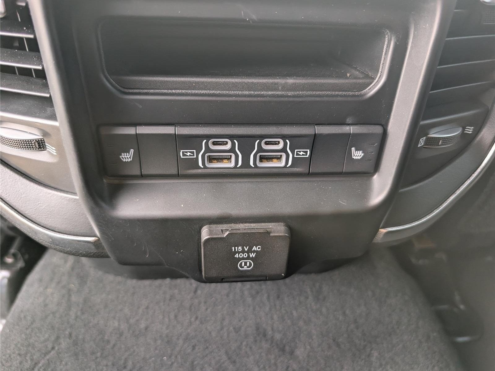 2023 RAM 2500 Laramie