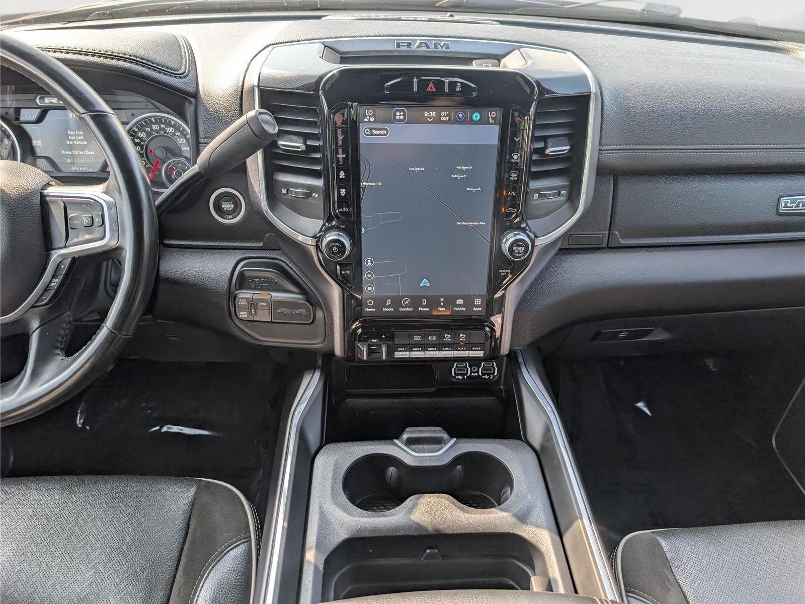 2023 RAM 2500 Laramie