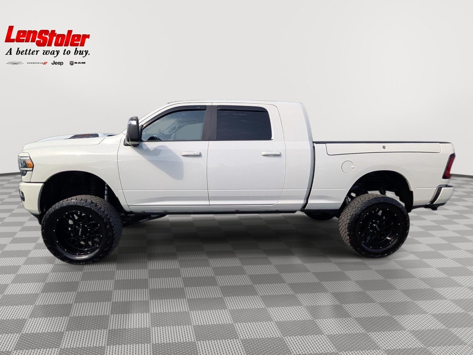 2023 RAM 2500 Laramie