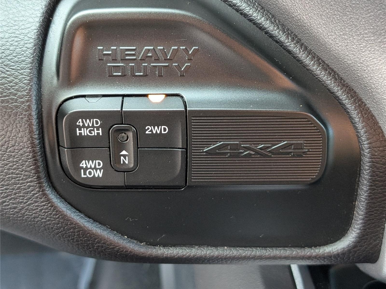 2023 RAM 2500 Laramie