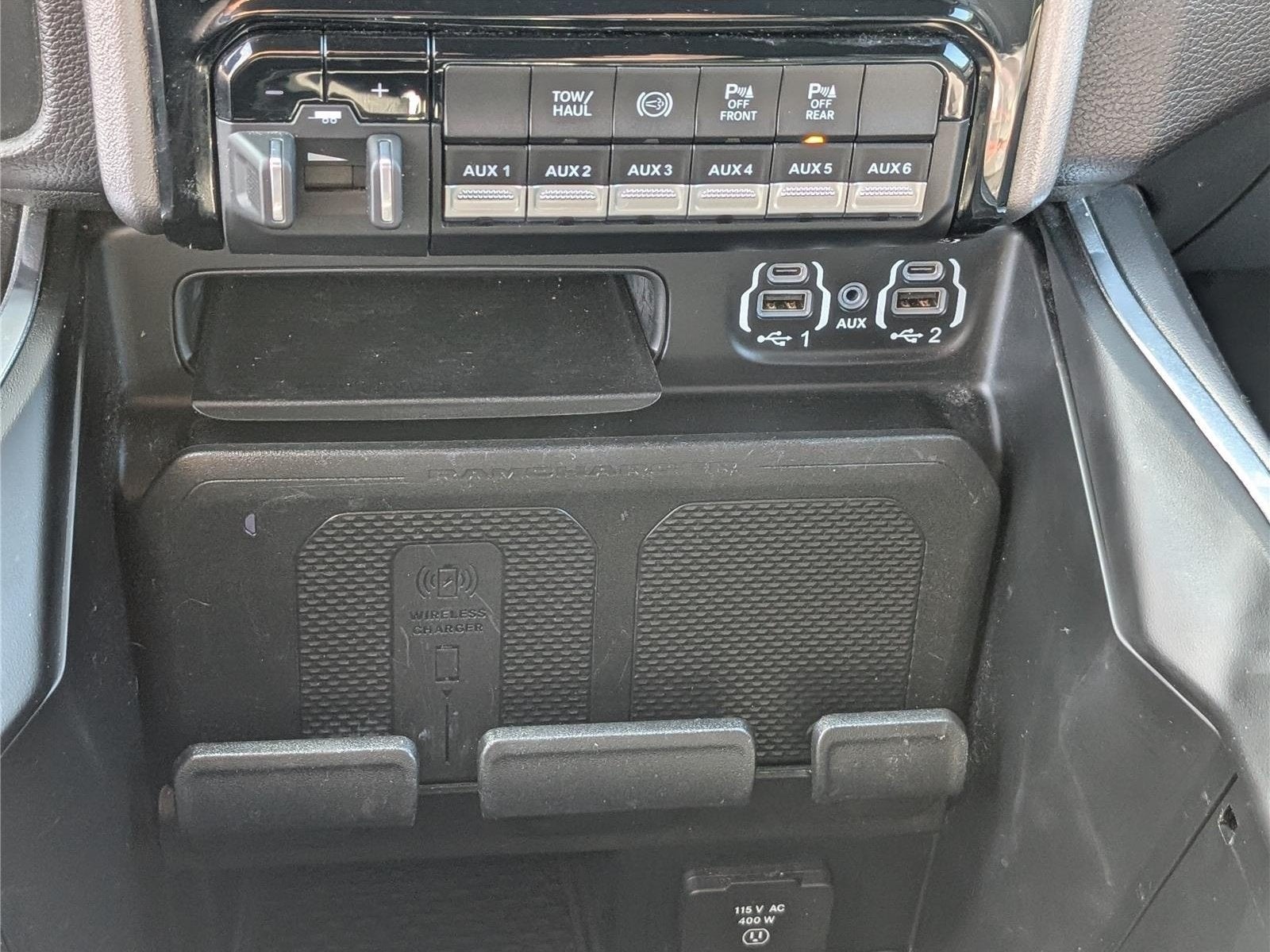 2023 RAM 2500 Laramie