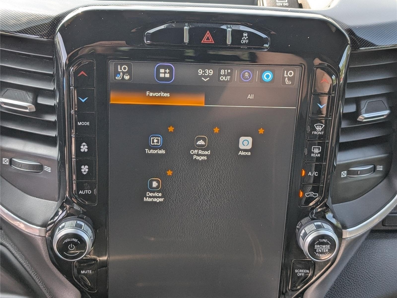 2023 RAM 2500 Laramie