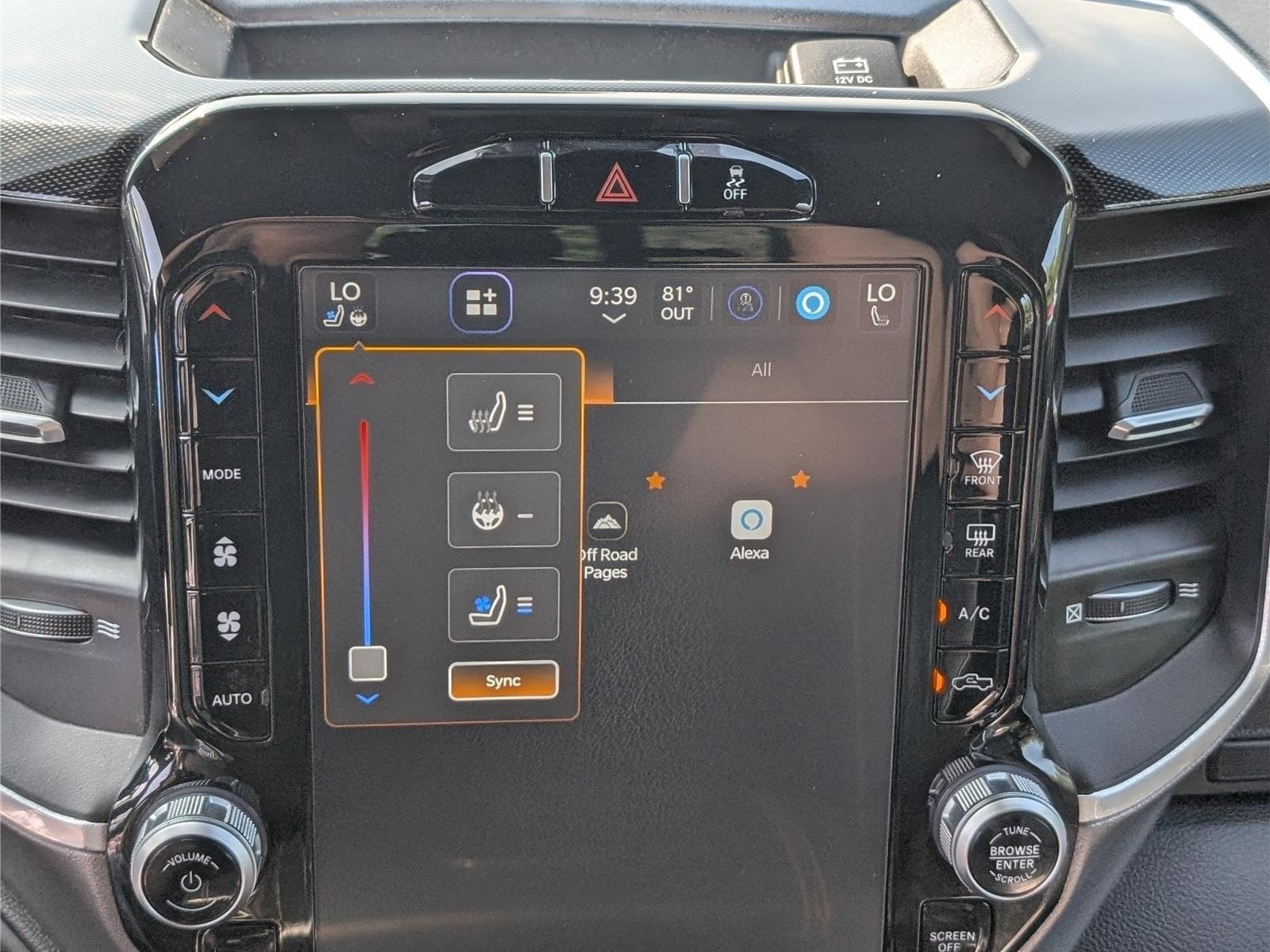 2023 RAM 2500 Laramie