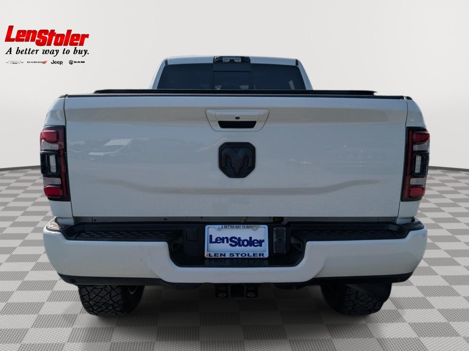 2023 RAM 2500 Laramie
