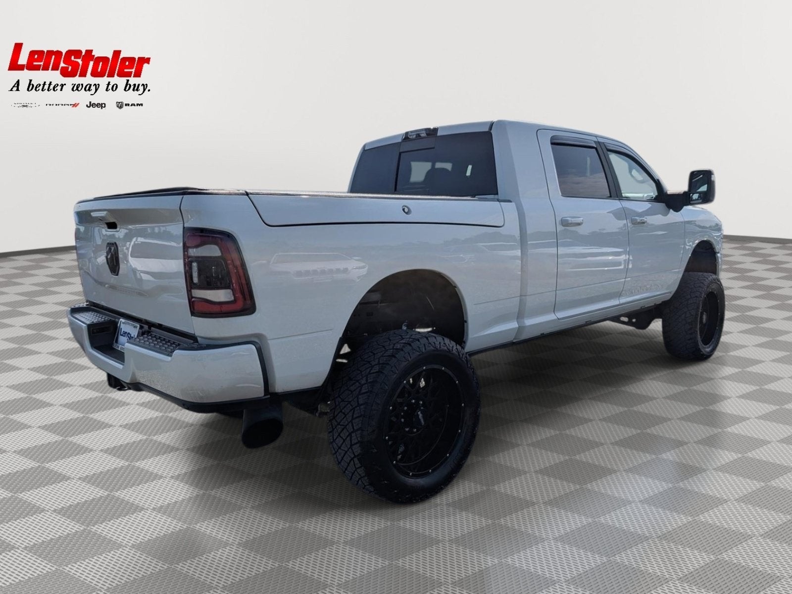 2023 RAM 2500 Laramie