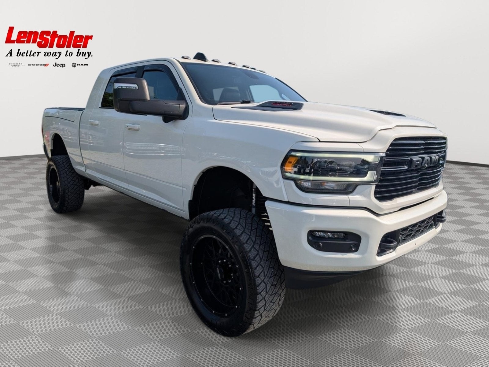 2023 RAM 2500 Laramie