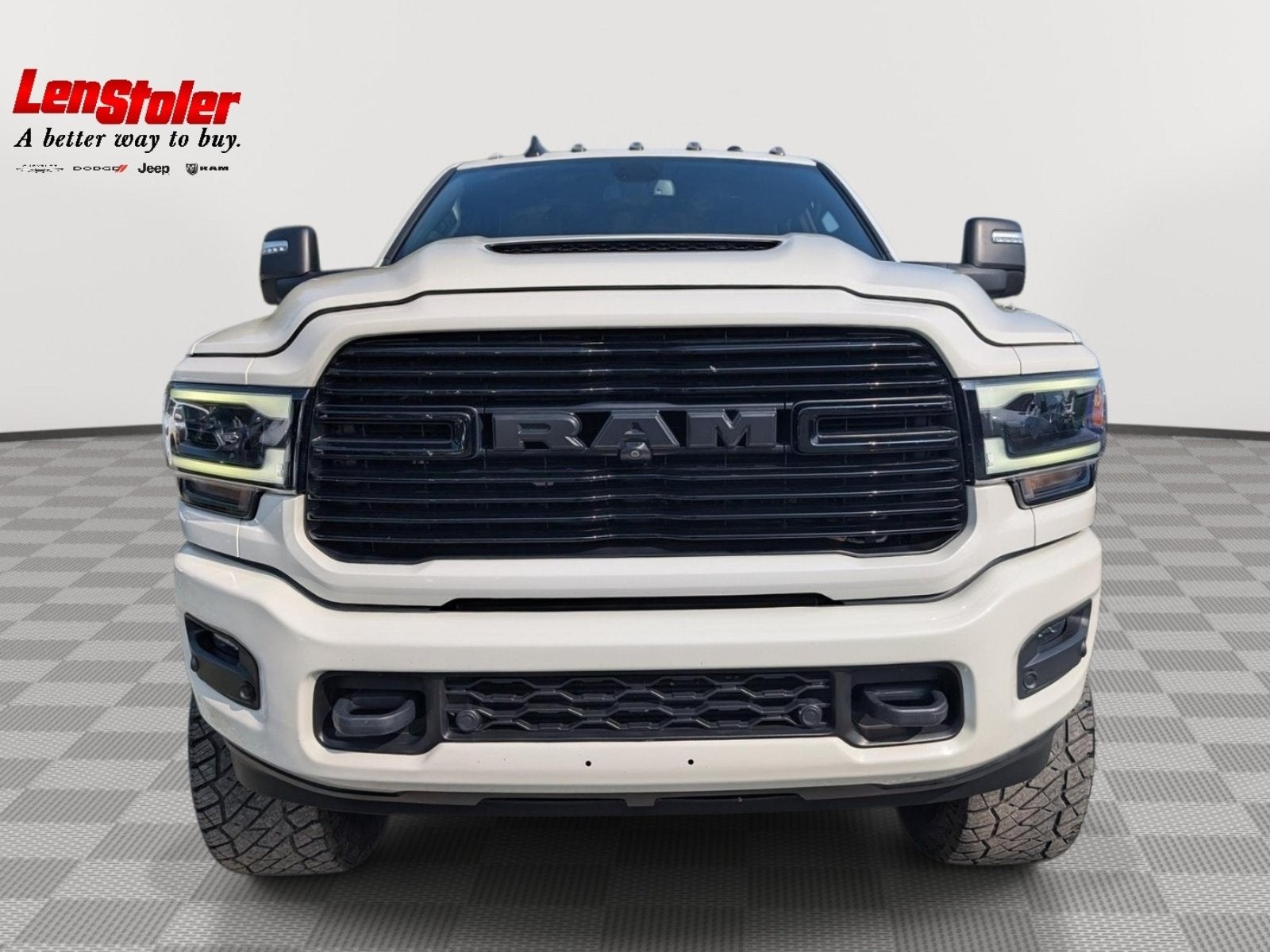 2023 RAM 2500 Laramie
