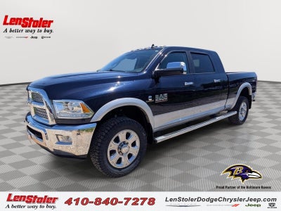 2016 RAM 2500 Laramie