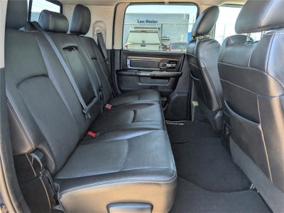 2016 RAM 2500 Laramie