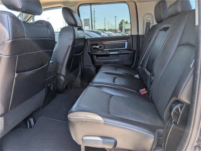2016 RAM 2500 Laramie