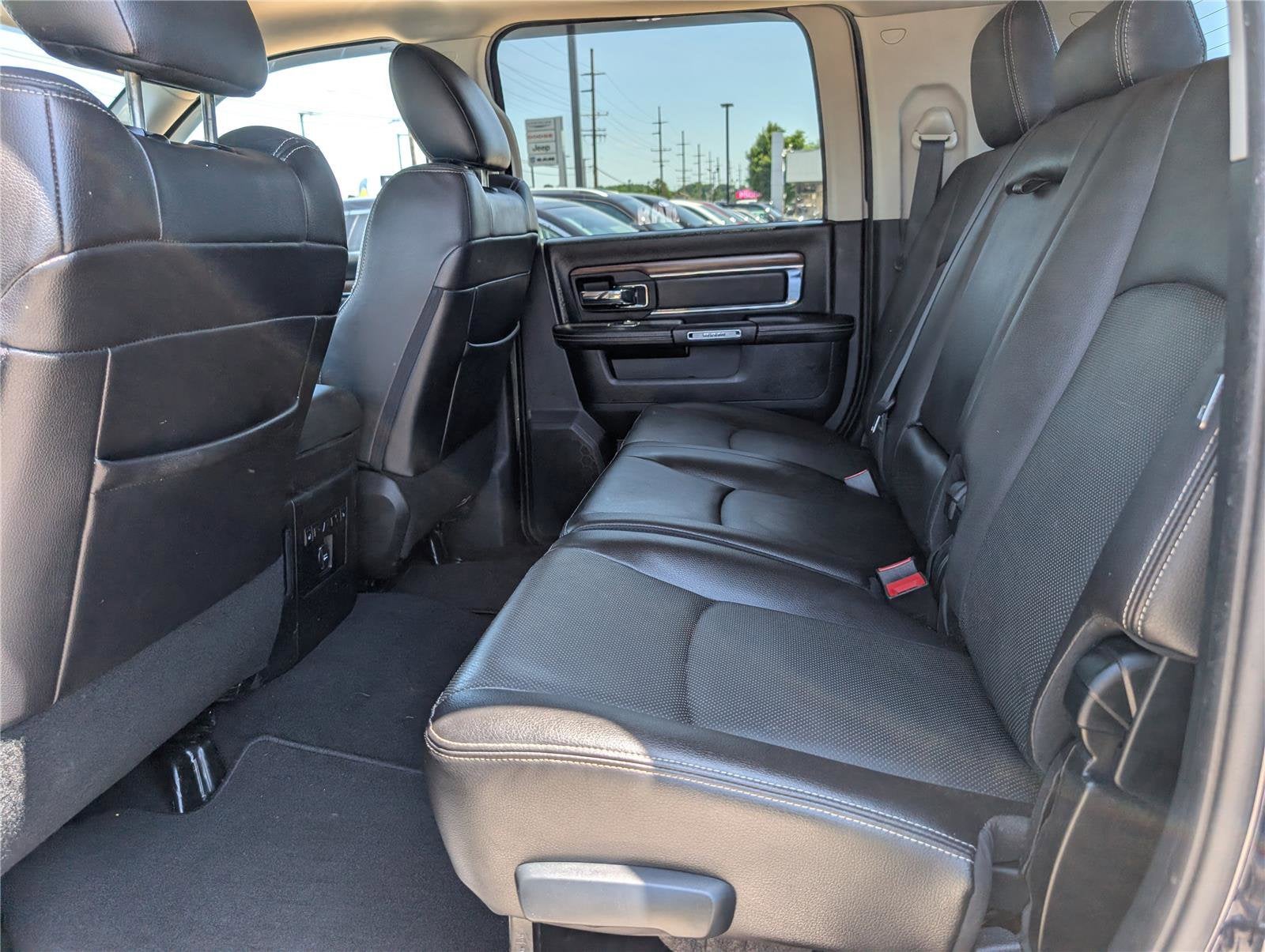 2016 RAM 2500 Laramie