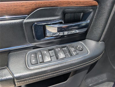 2016 RAM 2500 Laramie
