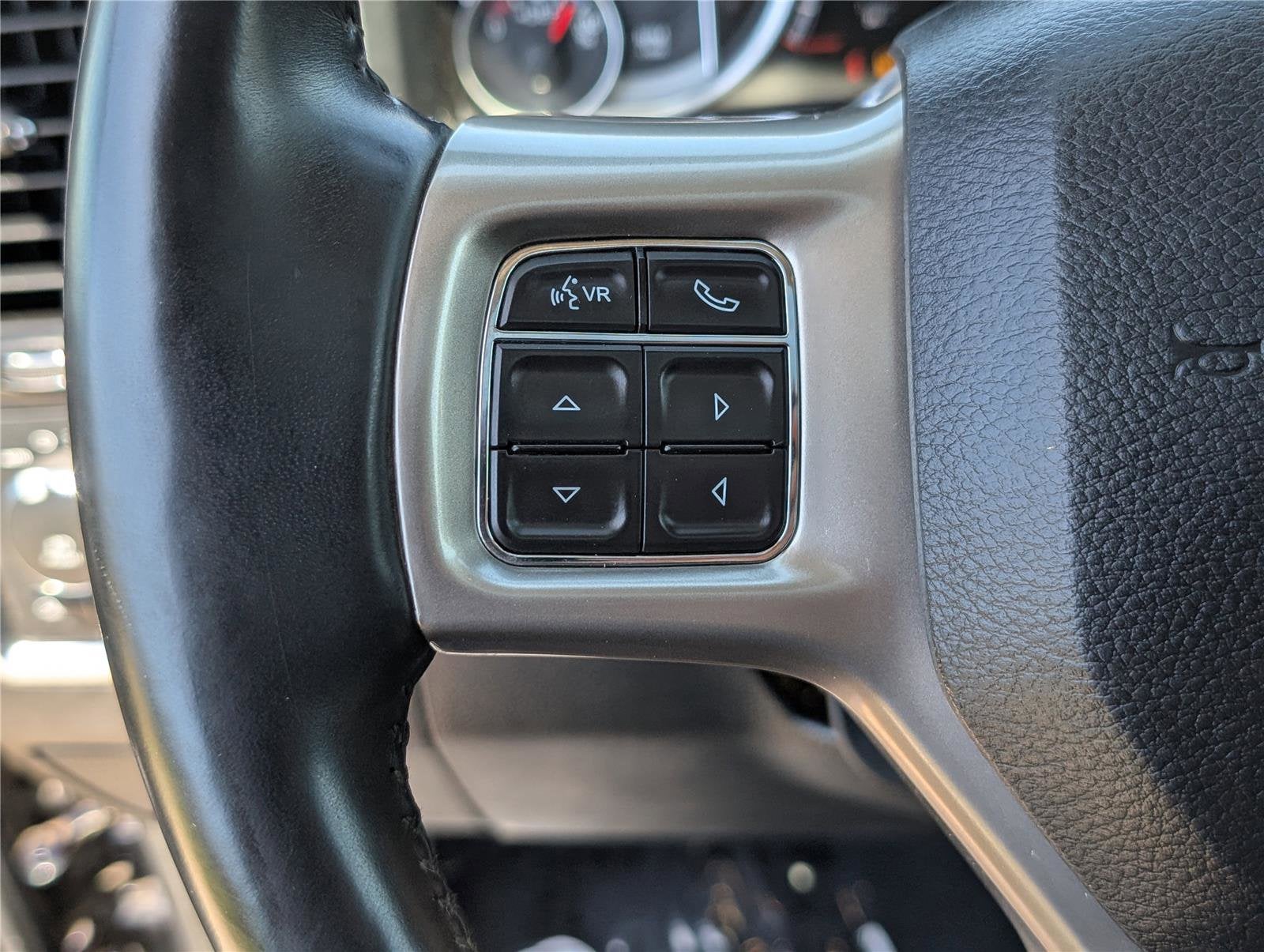 2016 RAM 2500 Laramie