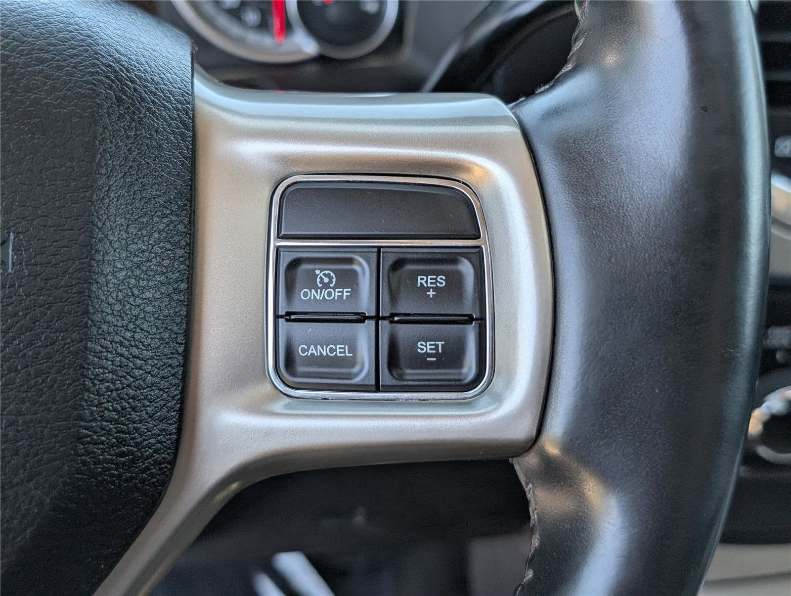 2016 RAM 2500 Laramie