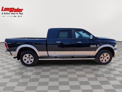 2016 RAM 2500 Laramie